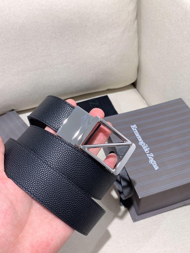 Ermenegildo Zegna Belts